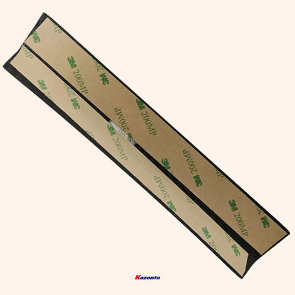 Kazento For 22-23 FRS BRZ Gr86 ZD8 ZN8(LHD) Dry Carbon Inner Center Media Low Trim Cover