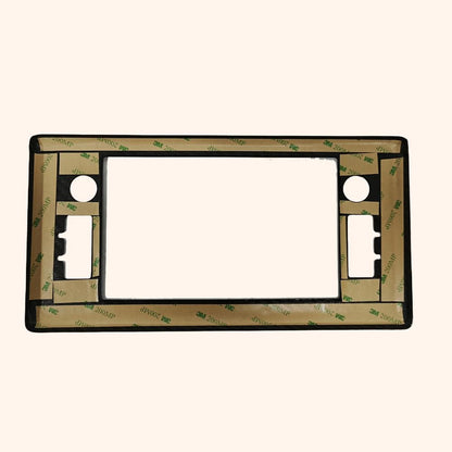 Kazento For 22-23 FRS BRZ Gr86 ZD8 ZN8(LHD) Dry Carbon Inner Multimedia Frame Trim Cover