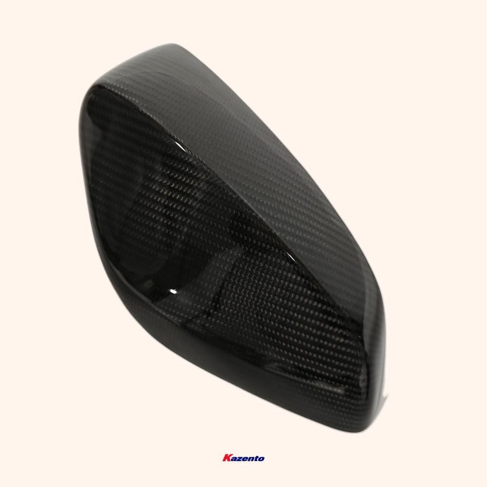 Kazento For 22-23 FRS BRZ Gr86 ZD8 ZN8(LHD) Dry Carbon Side Door Mirror Cover Stick Type Kazento Carbon Parts 车身侧板 GR86-MC-DCF