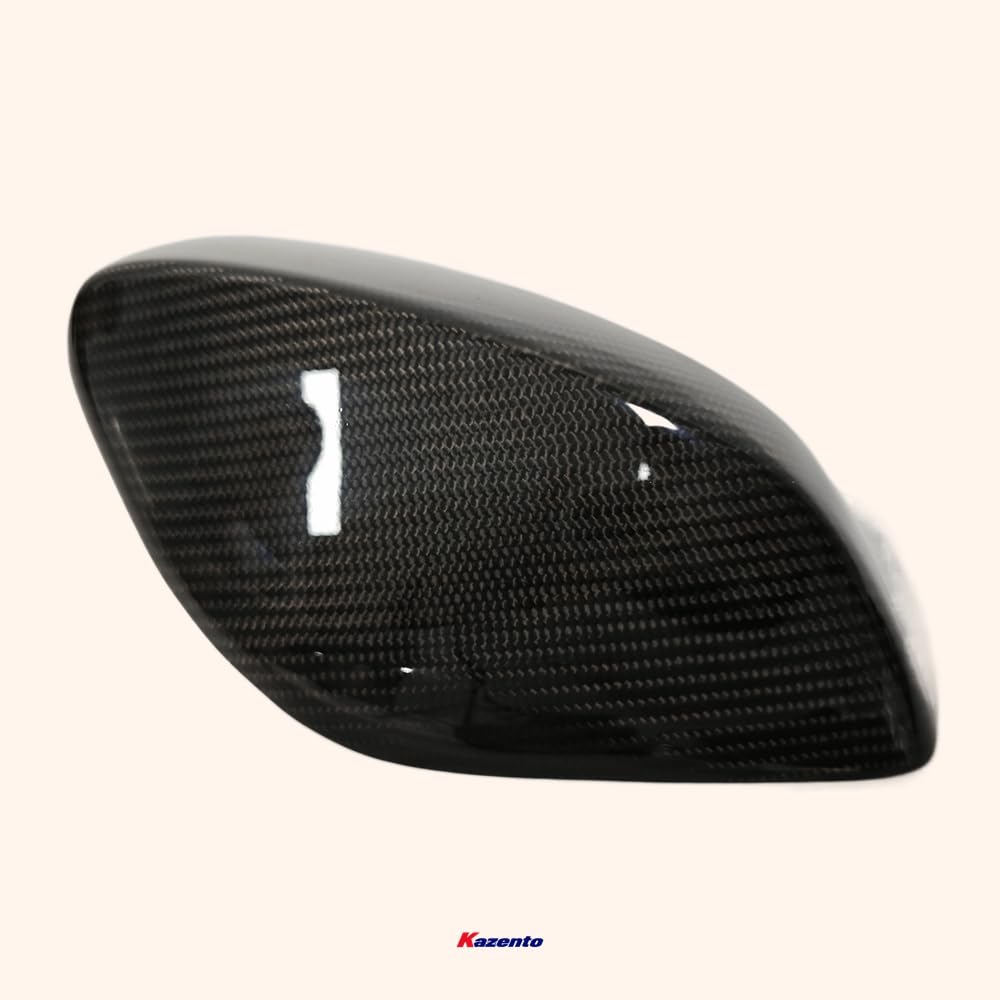 Kazento For 22-23 FRS BRZ Gr86 ZD8 ZN8(LHD) Dry Carbon Side Door Mirror Cover Stick Type Kazento Carbon Parts 车身侧板 GR86-MC-DCF