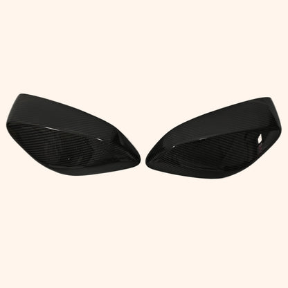 Kazento For 22-23 FRS BRZ Gr86 ZD8 ZN8(LHD) Dry Carbon Side Door Mirror Cover Stick Type Kazento Carbon Parts 车身侧板 GR86-MC-DCF