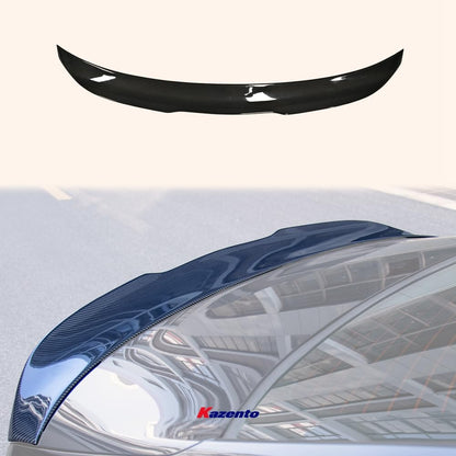 Kazento For Accord 2023+ 11th Carbon Fiber For Honda PS Style Rear Trunk Spoiler Wing