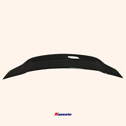 Kazento For Accord 2023+ 11th For Honda Carbon Fiber Duck  R Style Rear Spoiler Wing  Lip Kazento Carbon Parts 车身侧板 ACCORD23-RS-R-CF