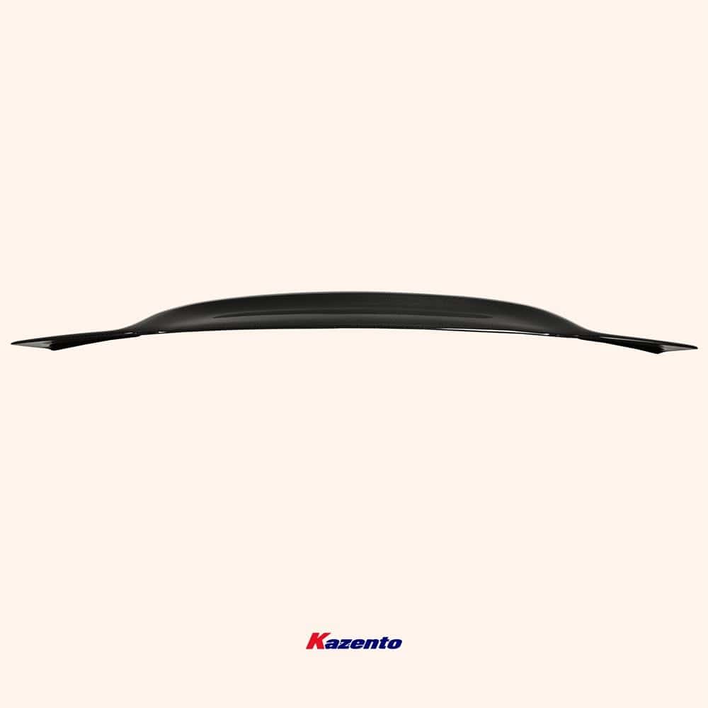 Kazento For Accord 2023+ 11th For Honda Carbon Fiber Duck  R Style Rear Spoiler Wing  Lip Kazento Carbon Parts 车身侧板 ACCORD23-RS-R-CF