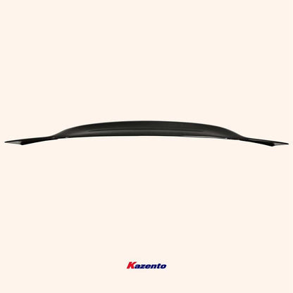 Kazento For Accord 2023+ 11th For Honda Carbon Fiber Duck  R Style Rear Spoiler Wing  Lip Kazento Carbon Parts 车身侧板 ACCORD23-RS-R-CF