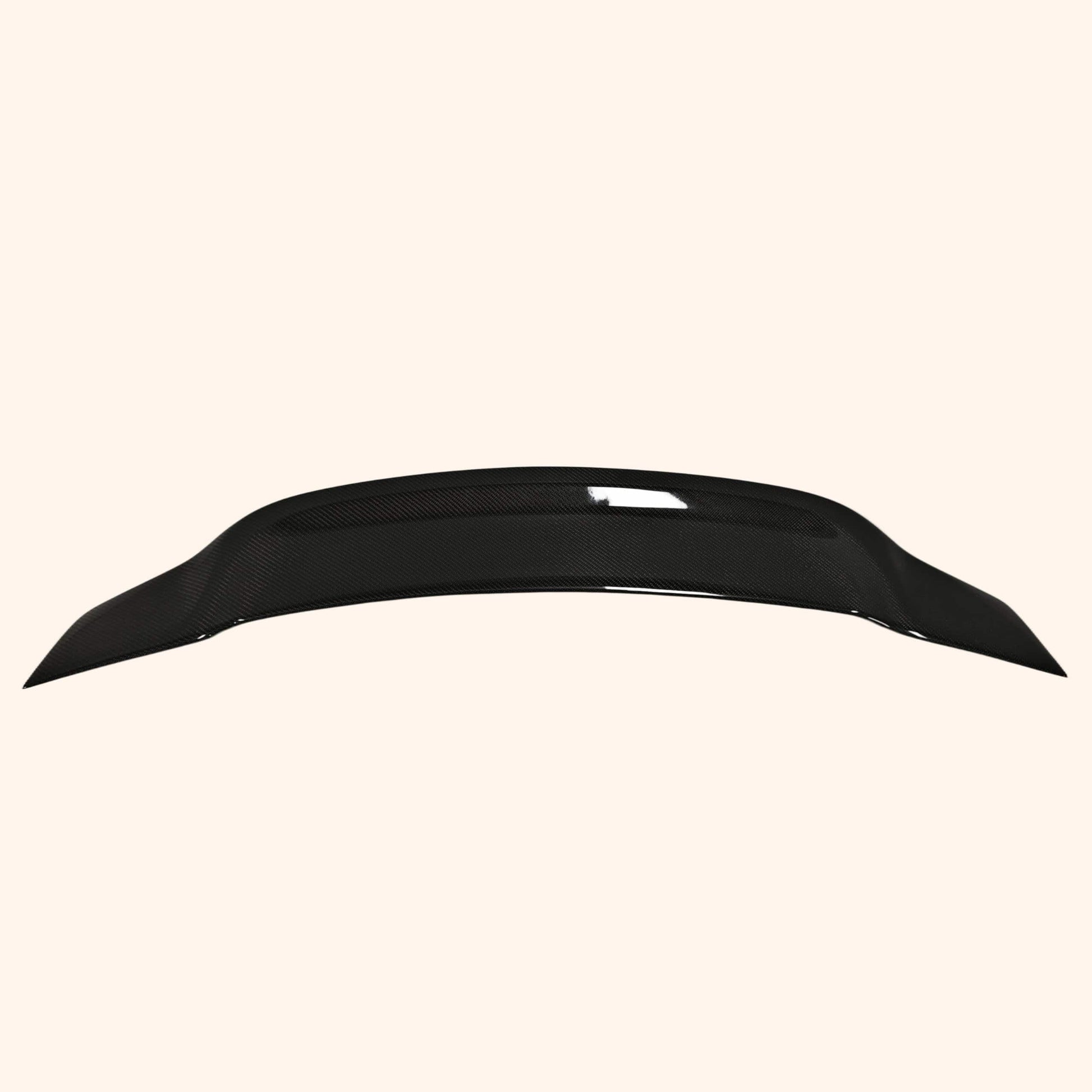 Kazento For Accord 2023+ 11th For Honda Carbon Fiber Duck  R Style Rear Spoiler Wing  Lip Kazento Carbon Parts 车身侧板 ACCORD23-RS-R-CF