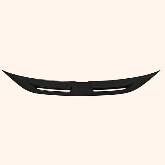 Kazento For Accord 2023+ 11th For Honda Carbon Fiber Vented Duck Style Rear Spoiler Wing