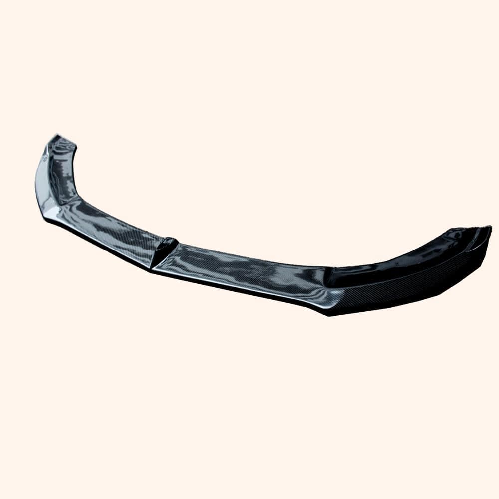 Kazento For Audi RS5 Coupe 2012-15 KZC Style Carbon Fiber Front Bumper Bottom Lip Kazento Carbon Parts 车身侧板 RS512-FL-KZC-CF