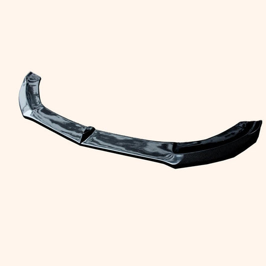 Kazento For Audi RS5 Coupe 2012-15 KZC Style Carbon Fiber Front Bumper Bottom Lip