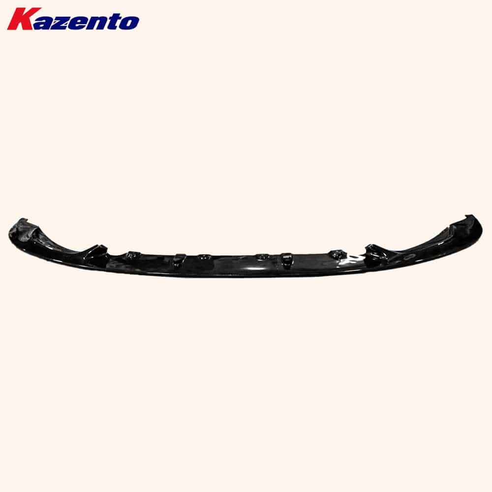 Kazento For BMW 4 Series 14-20 F32 F33 F36 (AN Only) Carbon Front Bumper Lip Kazento Carbon Parts 车身侧板