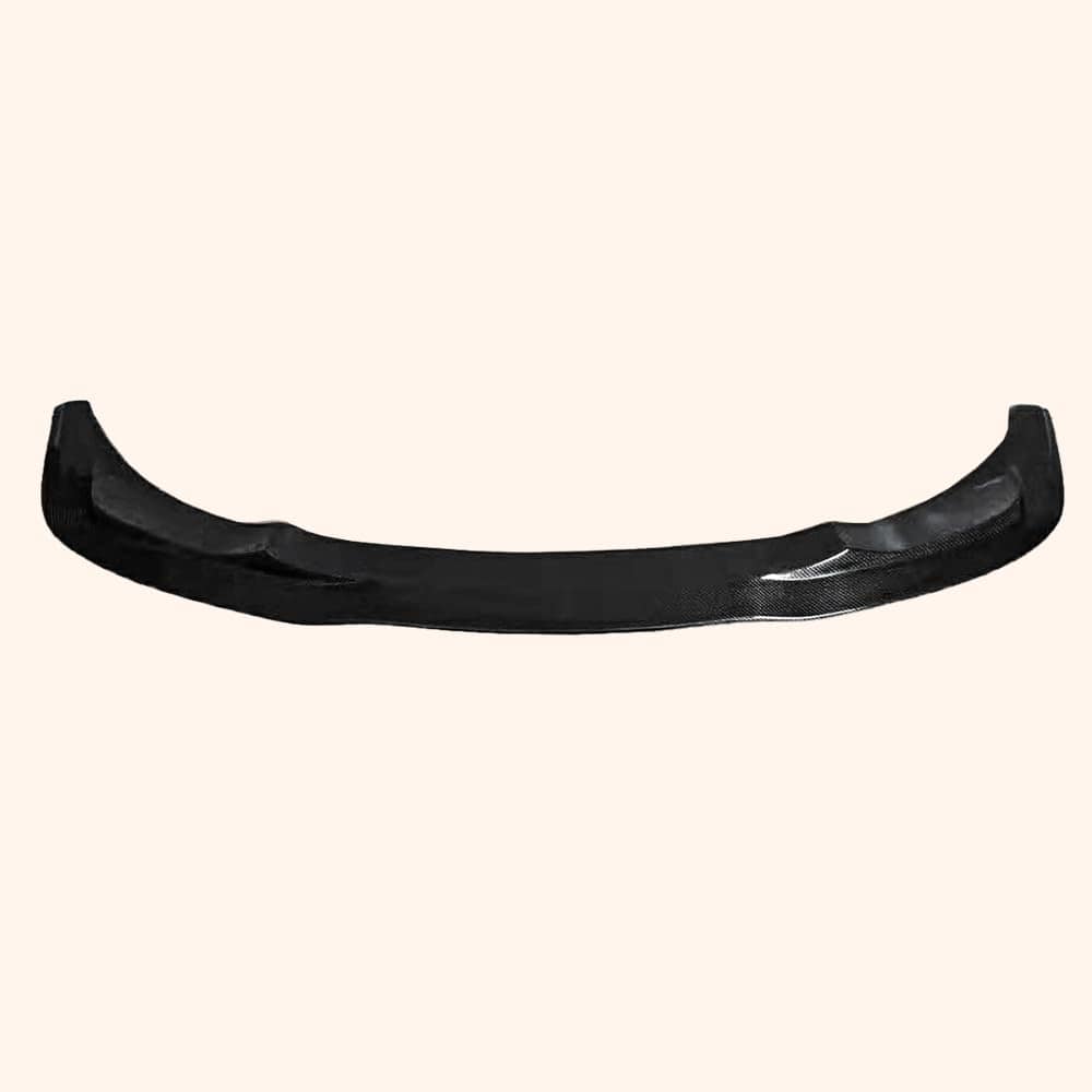 Kazento For BMW 4 Series 14-20 F32 F33 F36 (AN Only) Carbon Front Bumper Lip Kazento Carbon Parts 车身侧板 PSM Style F32F33F36-FL-PSM-CF