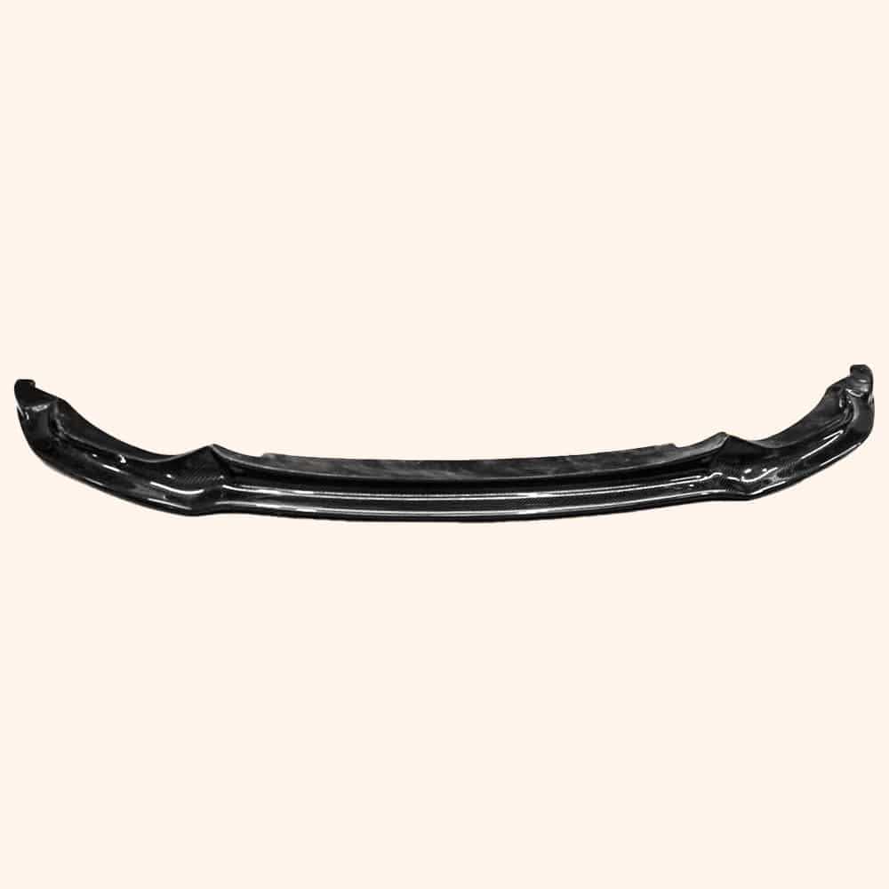Kazento For BMW 4 Series 14-20 F32 F33 F36 (AN Only) Carbon Front Bumper Lip Kazento Carbon Parts 车身侧板 V Style F32F33F36-FL-V-CF