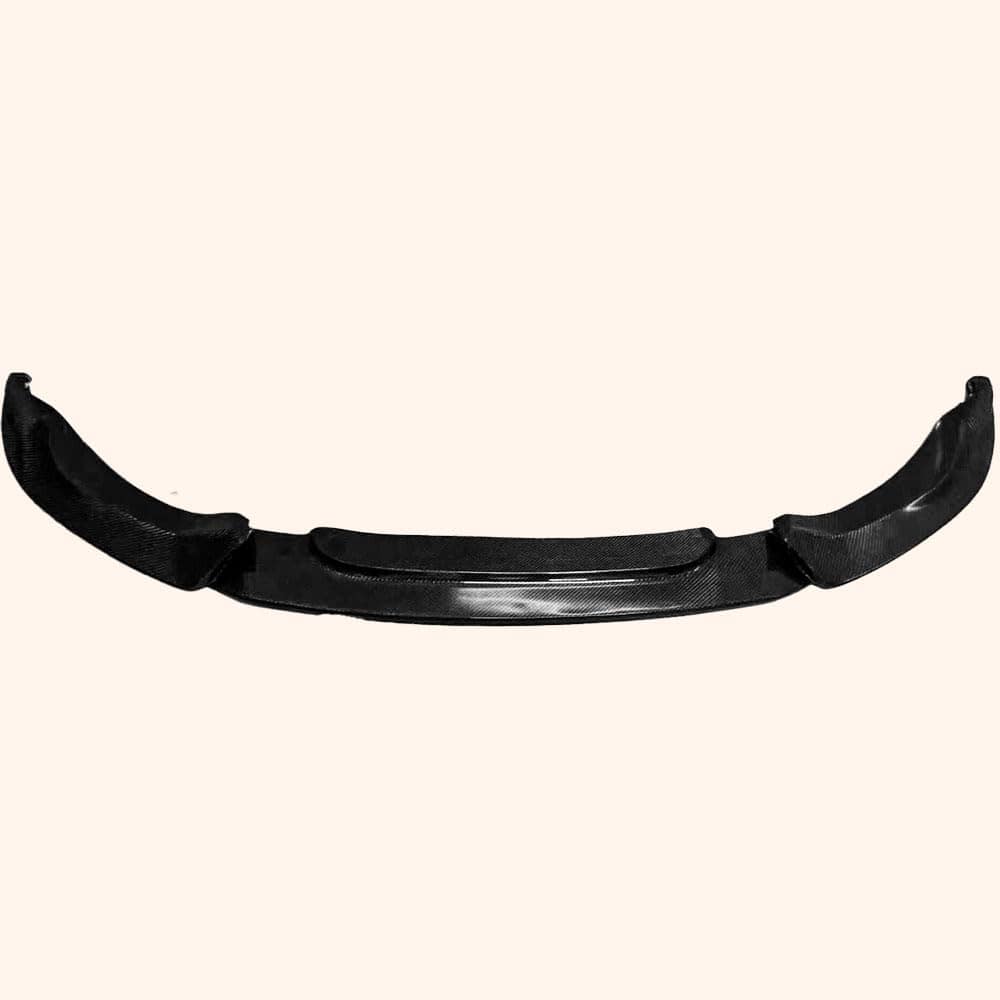 Kazento For BMW 4 Series 14-20 F32 F33 F36 (AN Only) Carbon Front Bumper Lip Kazento Carbon Parts 车身侧板 VR Style F32F33F36-FL-VR-CF