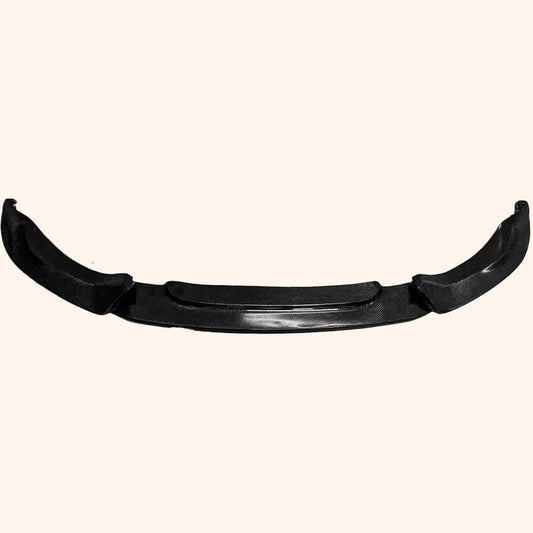 Kazento For BMW 4 Series 14-20 F32 F33 F36 (AN Only) Carbon Front Bumper Lip Kazento Carbon Parts 车身侧板 VR Style F32F33F36-FL-VR-CF