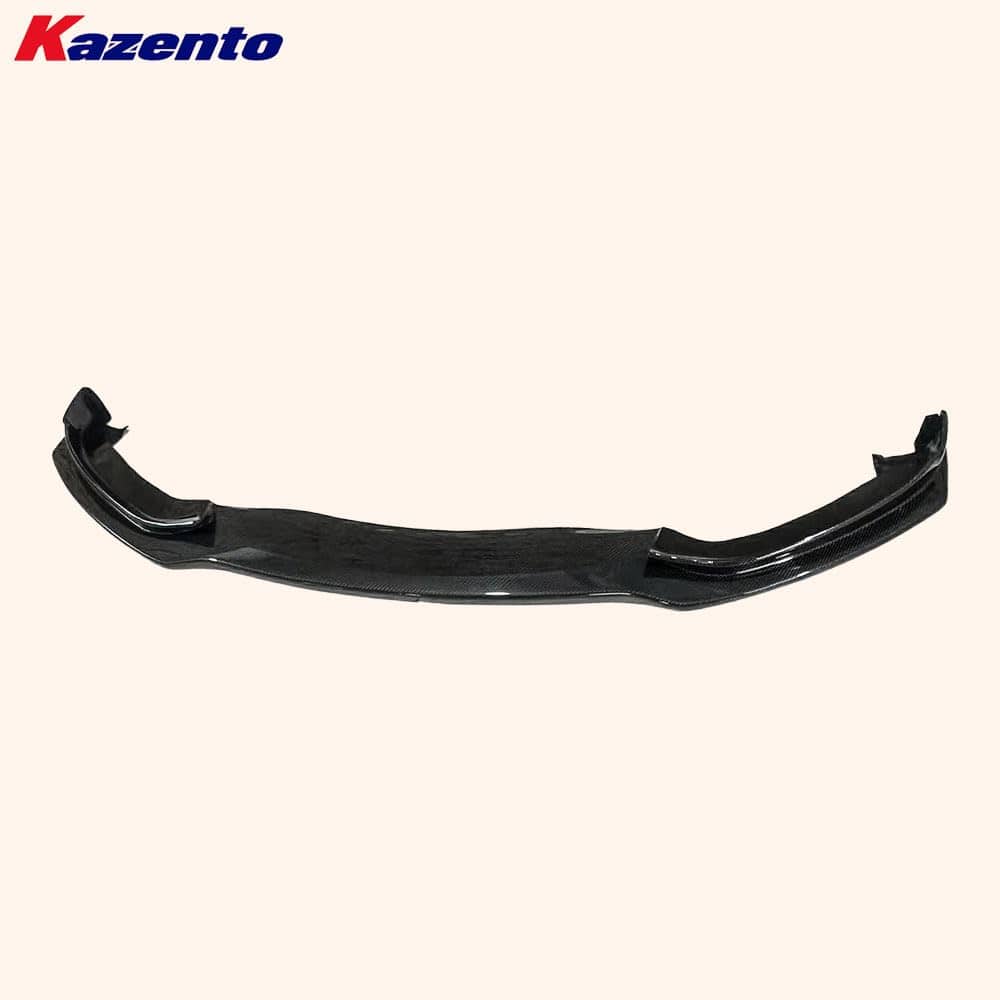 kazento For BMW 4 Series 14-20 F32 F33 F36 (MT Only) Carbon Front Bumper Lip Kazento Carbon Parts 车身侧板