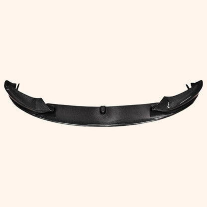 kazento For BMW 4 Series 14-20 F32 F33 F36 (MT Only) Carbon Front Bumper Lip Kazento Carbon Parts 车身侧板 MP Style F32F33MT-FL-MP-CF