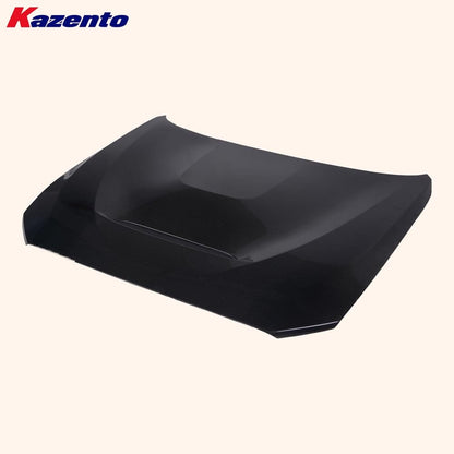 Kazento For BMW F20 5D 11-19 F22 2D 14-21 GTS Style Vented Carbon Front Bumper Hood Kazento Carbon Parts 车身侧板 F20F22-HOOD-GTS-CF