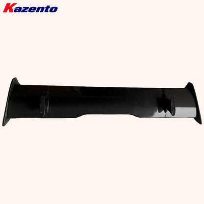 Kazento For BMW M2 F87 Coupe  2016-21 Carbon Fiber MP Style Rear Trunk GT Spoiler Wing Kazento Carbon Parts 车身侧板 M2F87-RS-GT-MP-CF