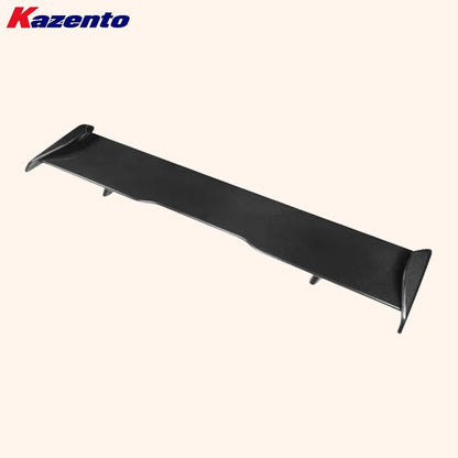 Kazento For BMW M2 F87 Coupe  2016-21 Carbon Fiber MP Style Rear Trunk GT Spoiler Wing Kazento Carbon Parts 车身侧板 M2F87-RS-GT-MP-CF