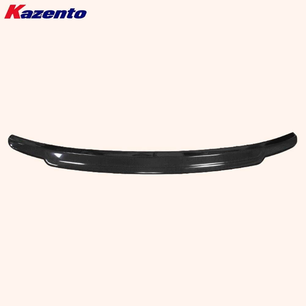 Kazento For BMW M2 F87 Coupe  2016-21 Carbon MTC Style Rear Trunk Ductail Spoiler Lip