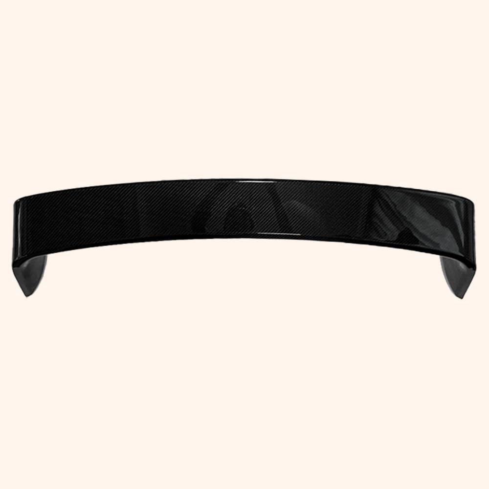 Kazento For BMW M2 G87 Coupe  2023-24 Carbon Fiber MP Style Rear Trunk GT Spoiler Wing Kazento Carbon Parts 车身侧板