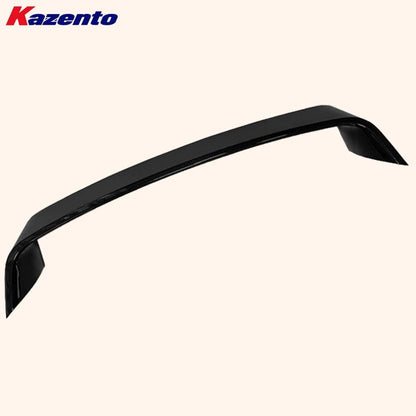 Kazento For BMW M2 G87 Coupe  2023-24 Carbon Fiber MP Style Rear Trunk GT Spoiler Wing Kazento Carbon Parts 车身侧板