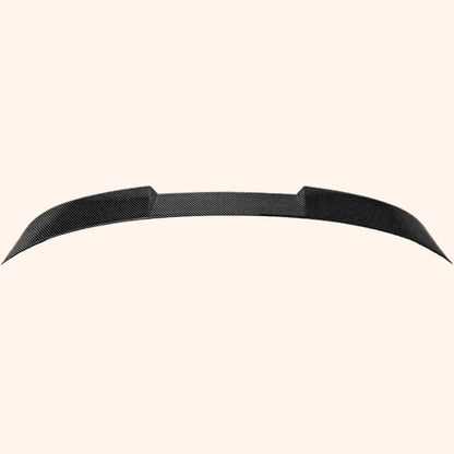 Kazento For BMW M2 G87 Coupe  2023-24 Carbon MP Style Rear Trunk Ductail Spoiler Lip Kazento Carbon Parts 车身侧板 M2G87-RS-MP-CF