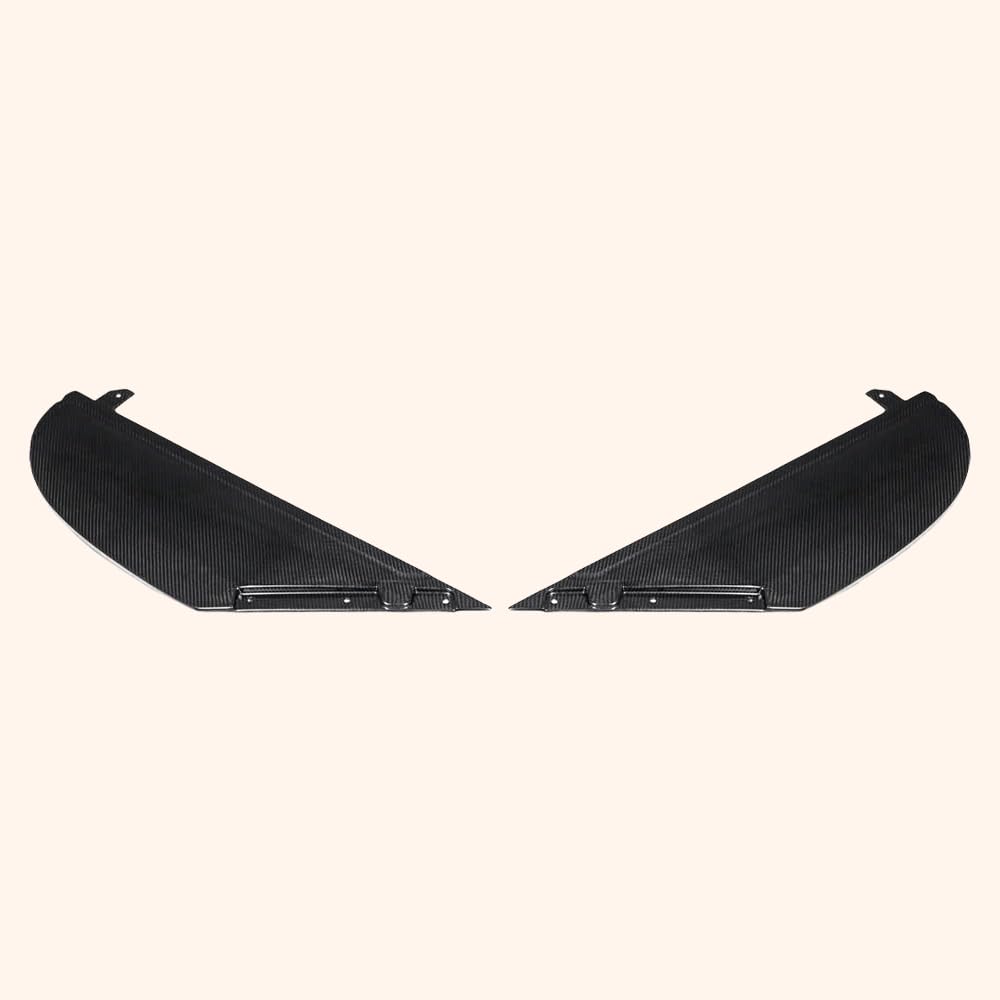 Kazento For BMW M3 G80 G81 M4 G82 G83 20-24 Dry Carbon OE Front Engine Air Intake Cover Kazento Carbon Parts 车身侧板 M3M4G80-INTAKE-OE-DCF