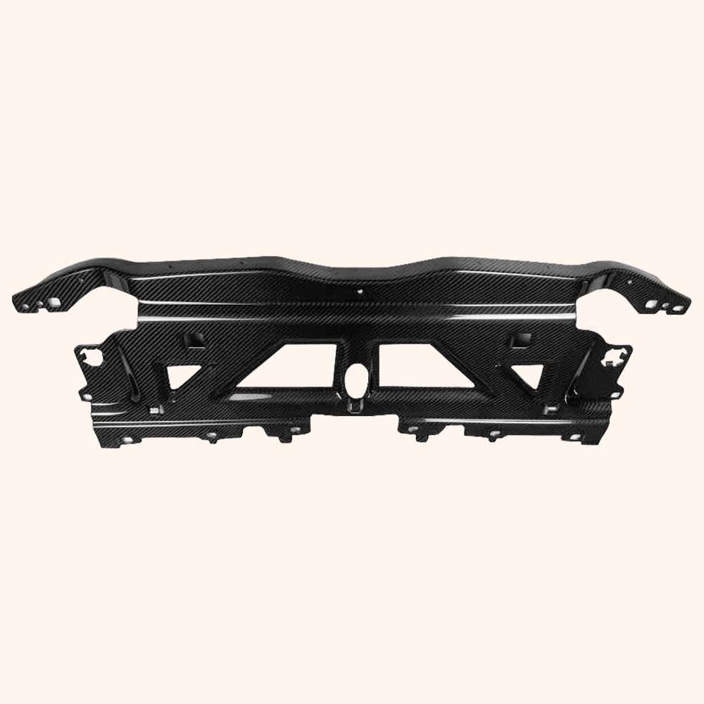 Kazento For BMW M3 G80 G81 M4 G82 G83 20-24 Dry Carbon OE Front Engine Cooling Panel Kazento Carbon Parts 车身侧板 M3M4G80-CP-OE-DCF