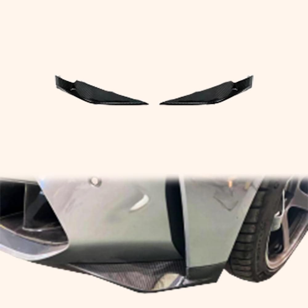 Kazento For BMW M3 G80 G81 M4 G82 G83 20+24 OE Style Front Bumper Side Spat Kazento Carbon Parts 车身侧板