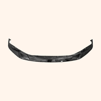 Kazento For BMW M3 G80 G81 M4 G82 G83 2020+24 Front Bumper Lip Kazento Carbon Parts 车身侧板 Carbon Fiber / R44 Style M3M4G80-FL-R44-CF