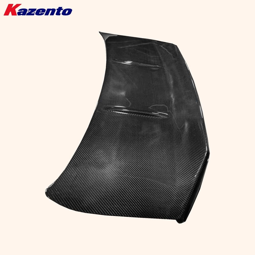 Kazento For BMW M4 G82 2020-24 2 Door Coupe Ducktail Type Rear Carbon Trunk Boot Lid