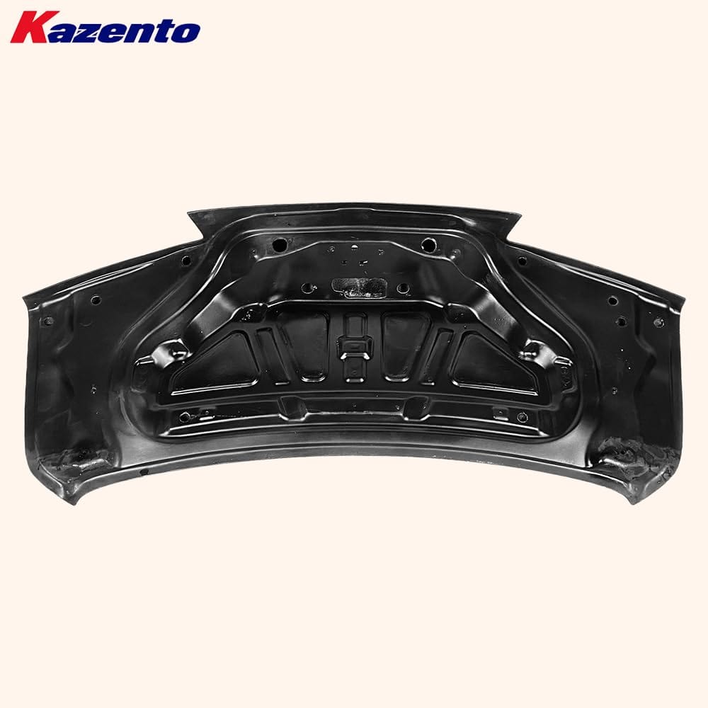 Kazento For Chevrolet Camaro 2016-2022 OE Style Carbon Fiber Rear Trunk Boot Lid Kazento Carbon Parts 车身侧板 CAMA1622-TRUNK-OE-CF