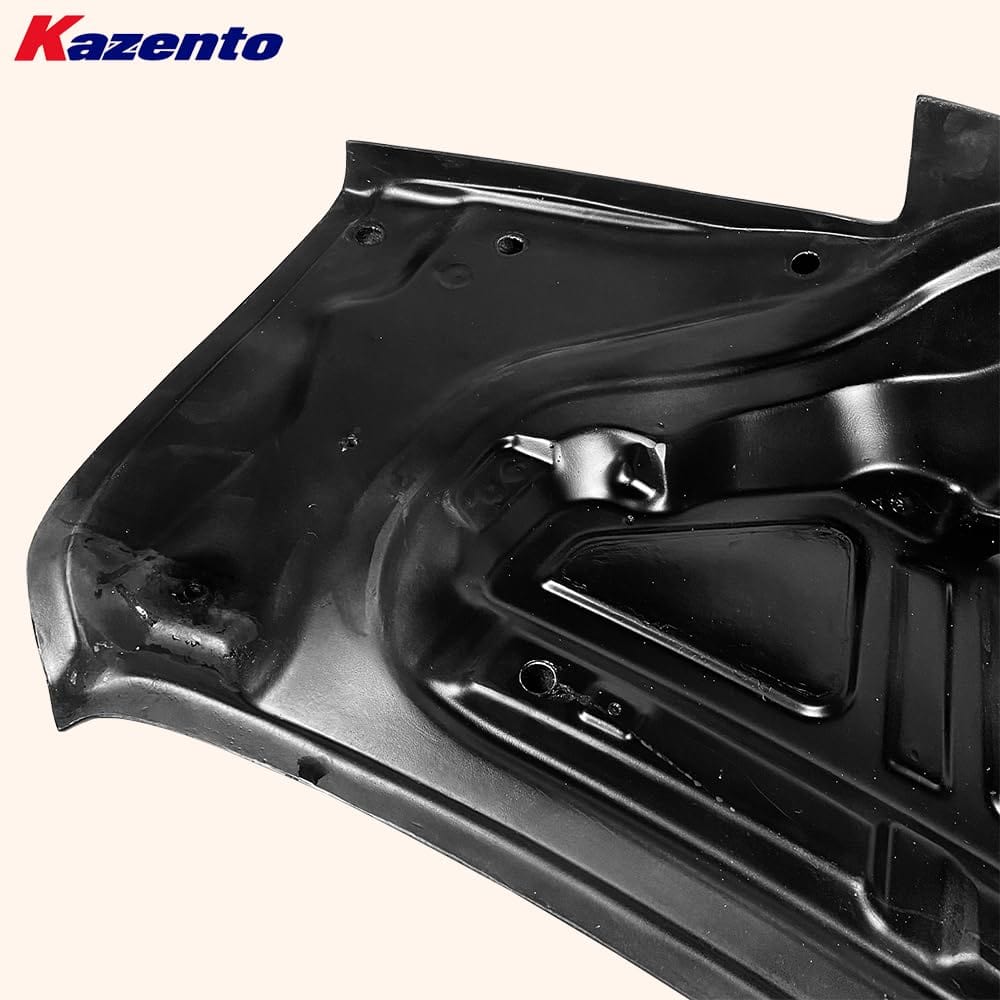 Kazento For Chevrolet Camaro 2016-2022 OE Style Carbon Fiber Rear Trunk Boot Lid