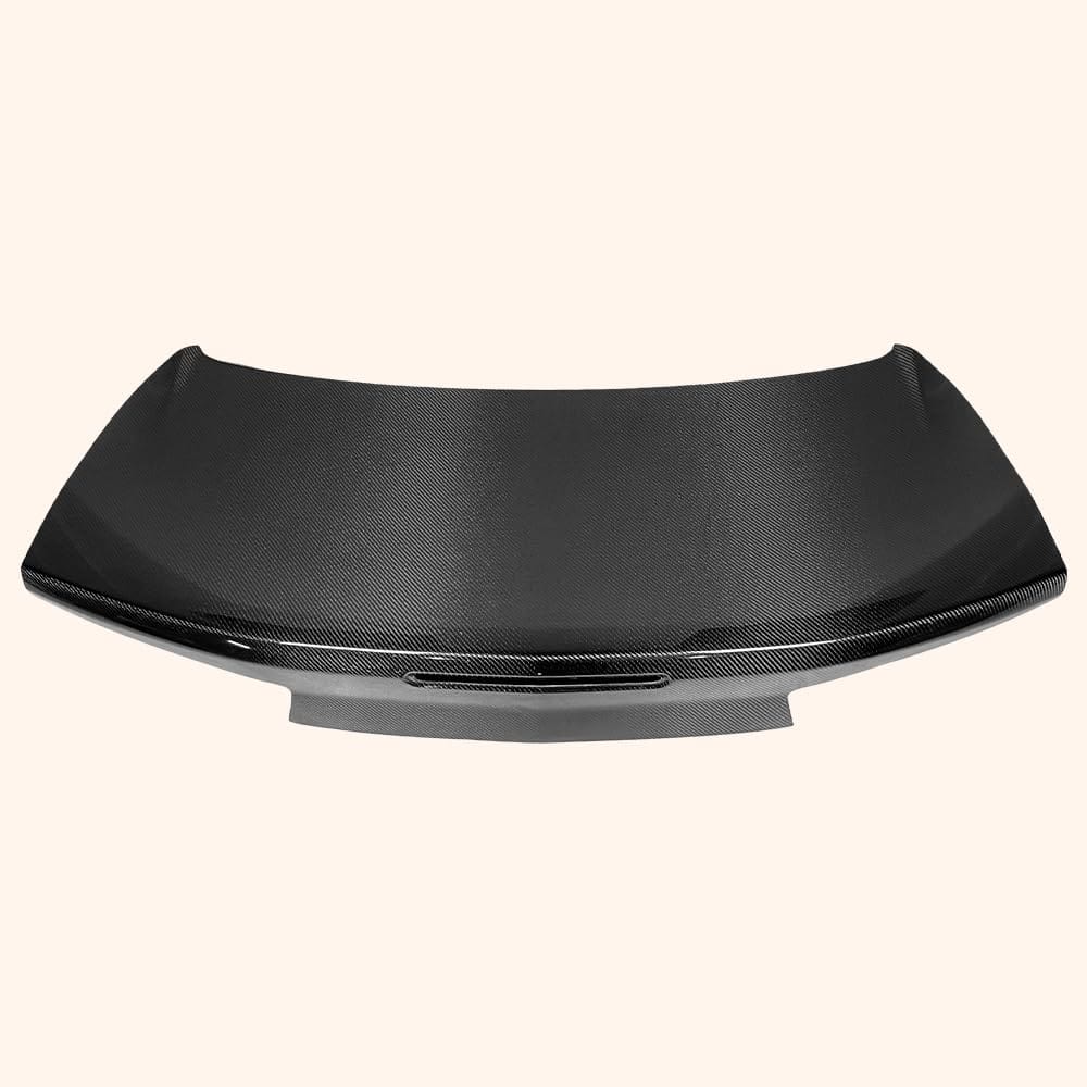 Kazento For Chevrolet Camaro 2016-2022 OE Style Carbon Fiber Rear Trunk Boot Lid