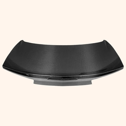 Kazento For Chevrolet Camaro 2016-2022 OE Style Carbon Fiber Rear Trunk Boot Lid