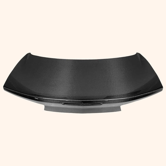 Kazento For Chevrolet Camaro 2016-2022 OE Style Carbon Fiber Rear Trunk Boot Lid