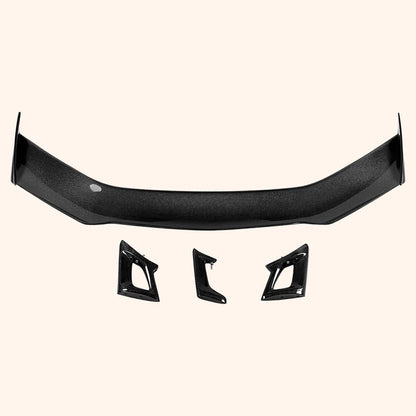 Kazento For Chevrolet Camaro 2016-22 GT Style Carbon Fiber Rear Trunk Boot Spoiler Wing