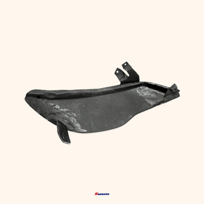 Kazento For Civic Fd2 Epa Style  For Honda Headlight Block Out Carbon Fiber Front Head Light Lamp Covers