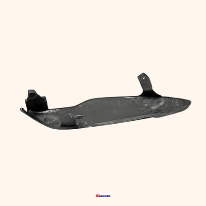 Kazento For Civic Fd2 Epa Style  For Honda Headlight Block Out Carbon Fiber Front Head Light Lamp Covers