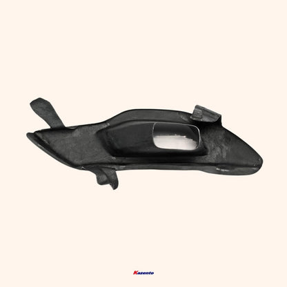 Kazento For Civic Fd2 Epa Style For Honda Headlight Intake Duct Lhs Carbon Fiber Front Head Light Lamp Covers Kazento Carbon Parts 车身侧板 FD2-HL-V-1P-EPA-CF