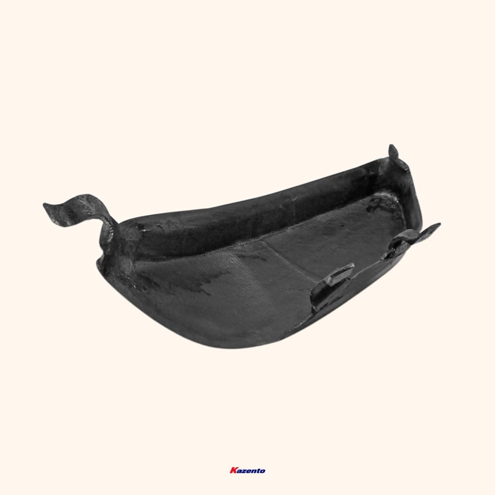 Kazento For Ek9 Civic 96-98 For Honda Headlight Block Out Rhs 1Pcs Carbon Fiber Front Head Light Lamp Cover