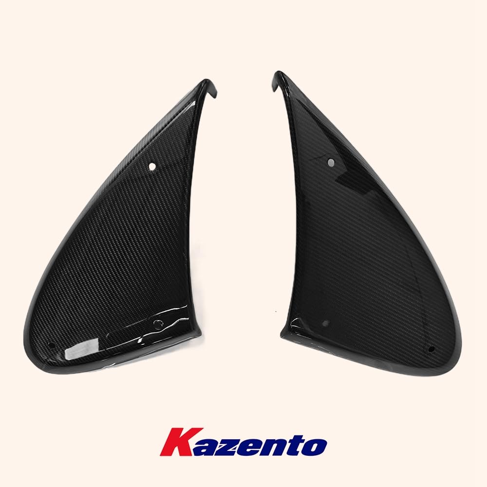 Kazento For Elise Exige S2 Cf For Lotus Side Vents Carbon Fiber Kazento Carbon Parts 车身侧板 LOTUS-SV-CF