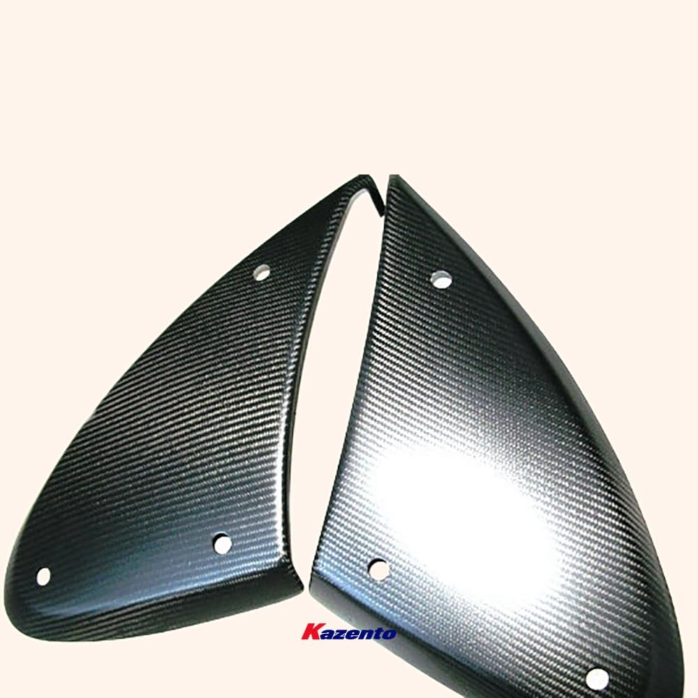 Kazento For Elise Exige S2 Cf For Lotus Side Vents Carbon Fiber Kazento Carbon Parts 车身侧板 LOTUS-SV-CF