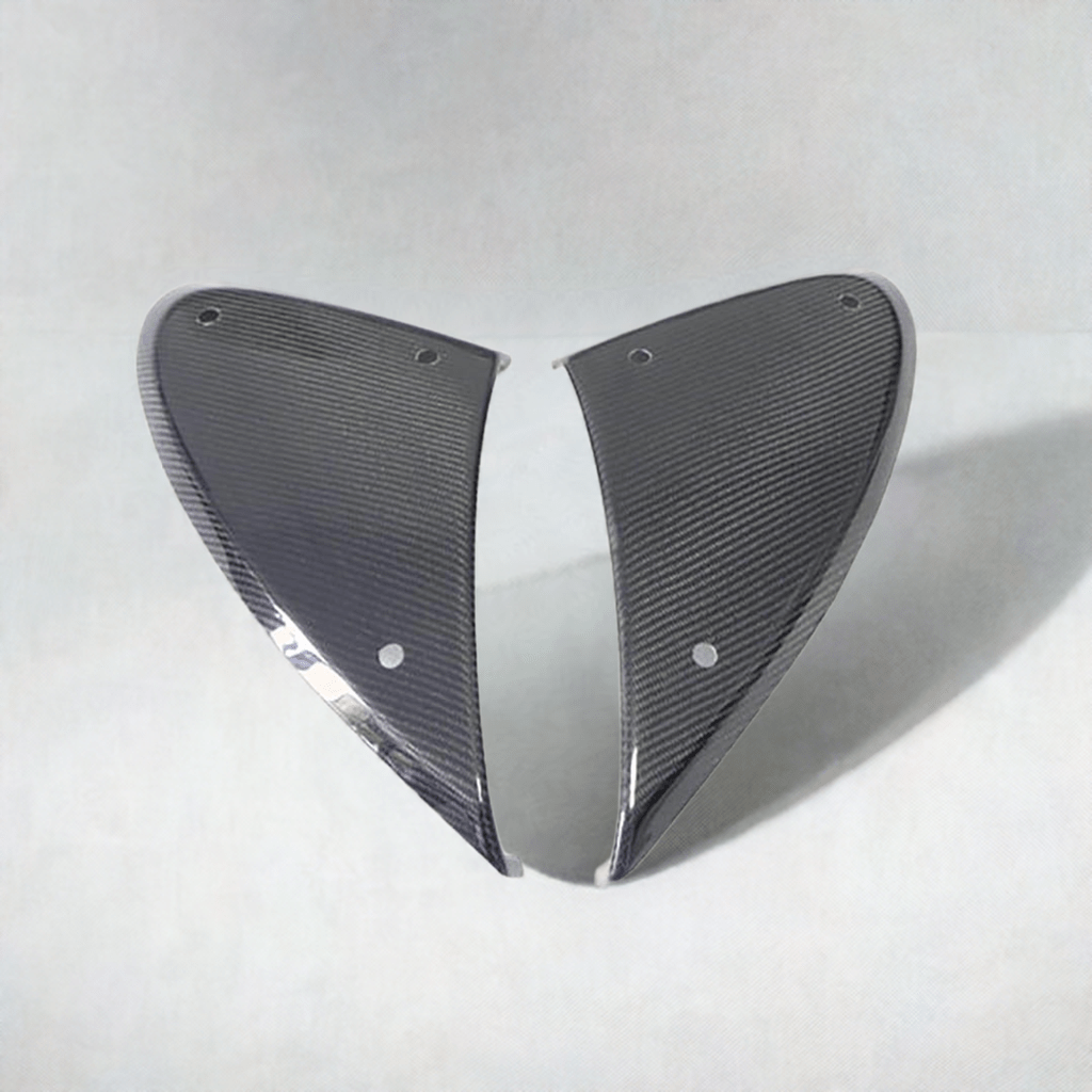Kazento For Elise Exige S2 Cf For Lotus Side Vents Carbon Fiber Kazento Carbon Parts 车身侧板 LOTUS-SV-CF