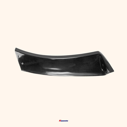 Kazento For Evo 10 Vrs Style For Mitsubishi Wide Ver. Wider Front Fender Panel Fiber Glass Kazento Carbon Parts 车身侧板 EVO10-FFX-VA-FRP
