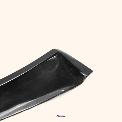 Kazento For Evo 10 Vrs Style For Mitsubishi Wide Ver. Wider Front Fender Panel Fiber Glass Kazento Carbon Parts 车身侧板 EVO10-FFX-VA-FRP