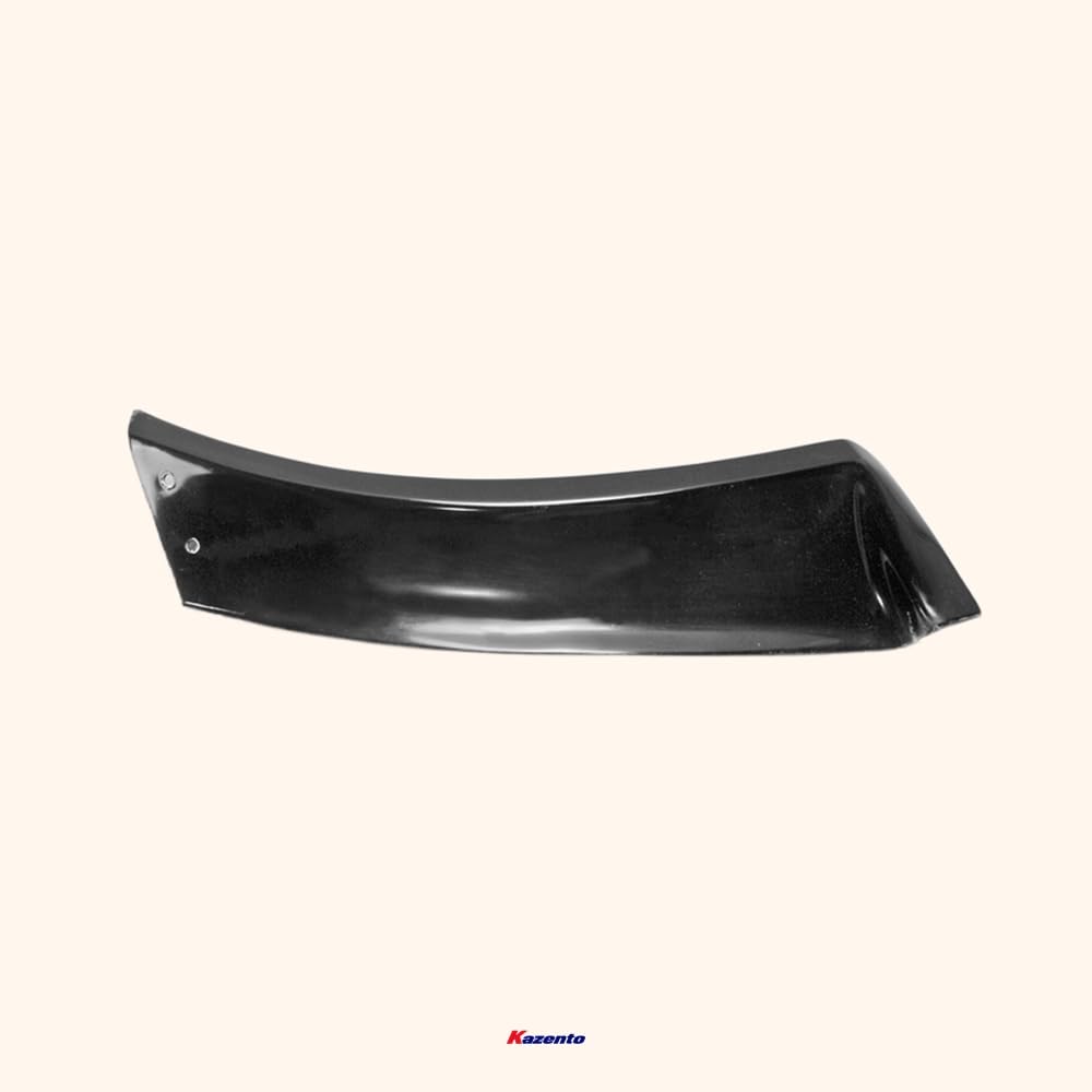 Kazento For Evo 10 Vrs Style For Mitsubishi Wide Ver. Wider Front Fender Panel Fiber Glass