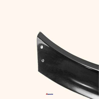 Kazento For Evo 10 Vrs Style For Mitsubishi Wide Ver. Wider Front Fender Panel Fiber Glass