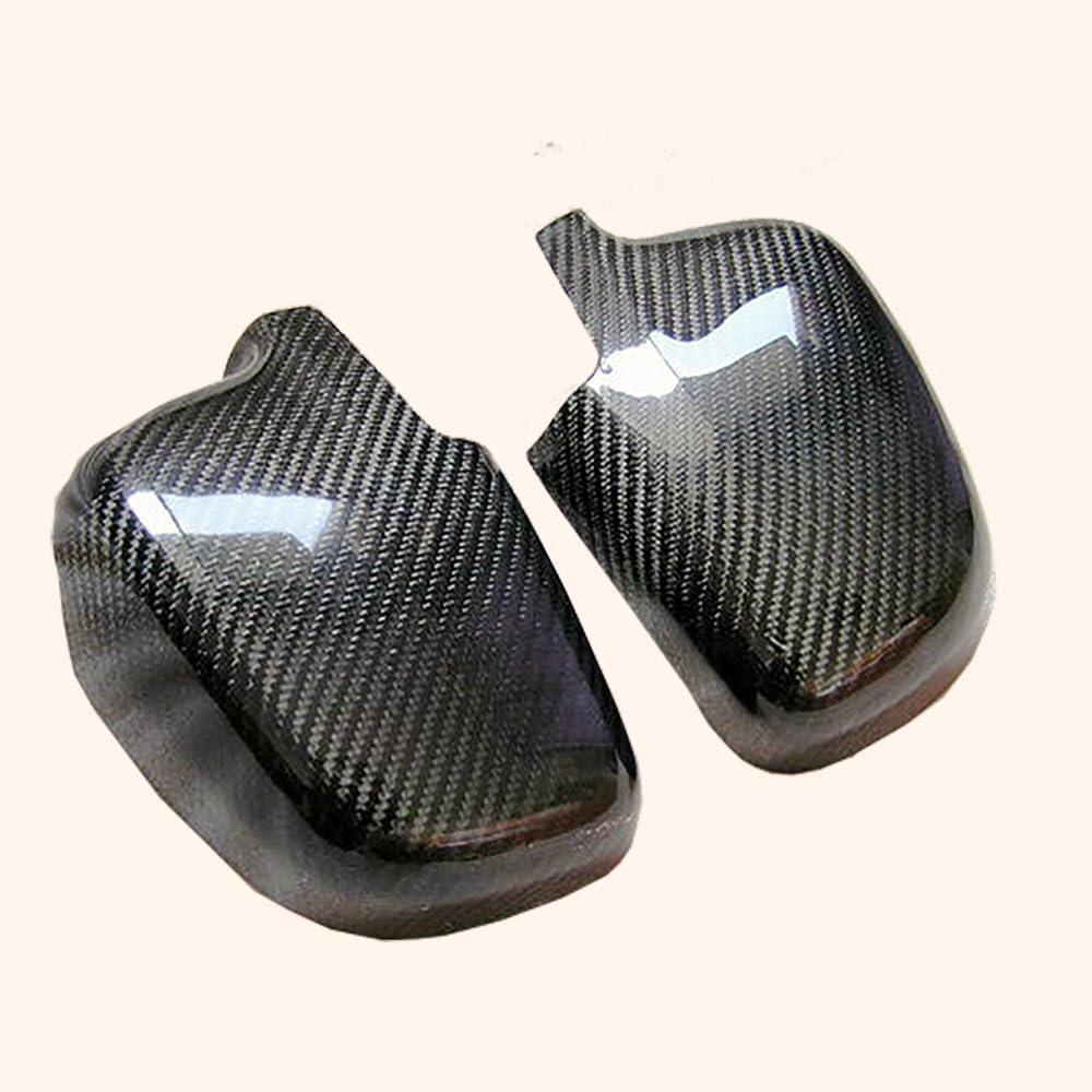 Kazento For Evolution 4 5 6 For Mitsubishi Rearview Mirror Guard Covers Carbon Fiber Kazento Carbon Parts 车身侧板 EVO5-MC-CF